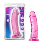 B Yours Plus - Roar N Ride - Pink-Dildos & Dongs-OUR LAVENDER
