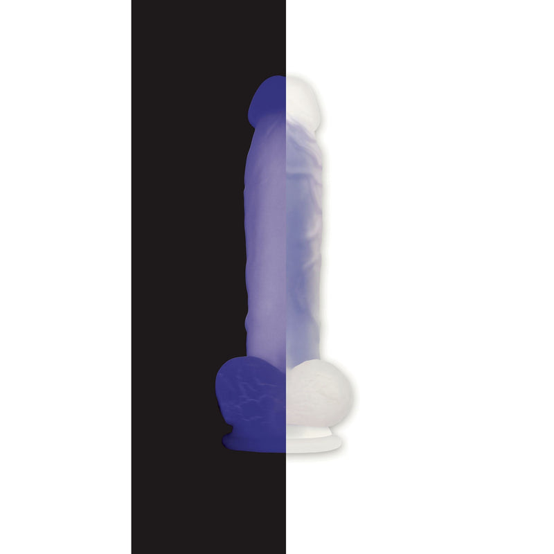 Luminous Dildo EN-DD-2261-2