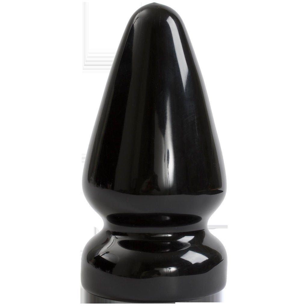 Titanmen Butt Plug 3.75 Inch Diameter Ass Servant DJ3203-01