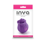 Inya - the Kiss - Purple-Vibrators-OUR LAVENDER