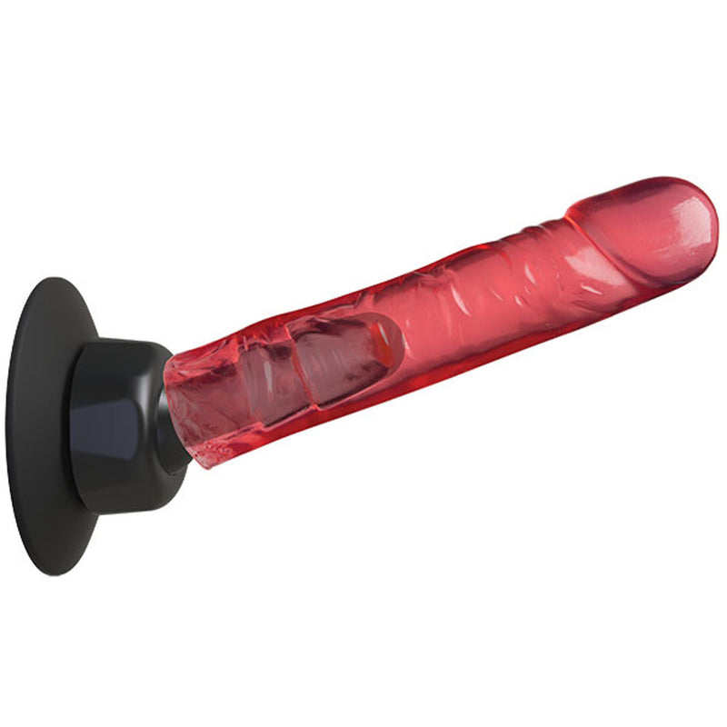 Vac-U-Lock - Deluxe 360 Swivel Suction Cup Plug-Dildos & Dongs-OUR LAVENDER