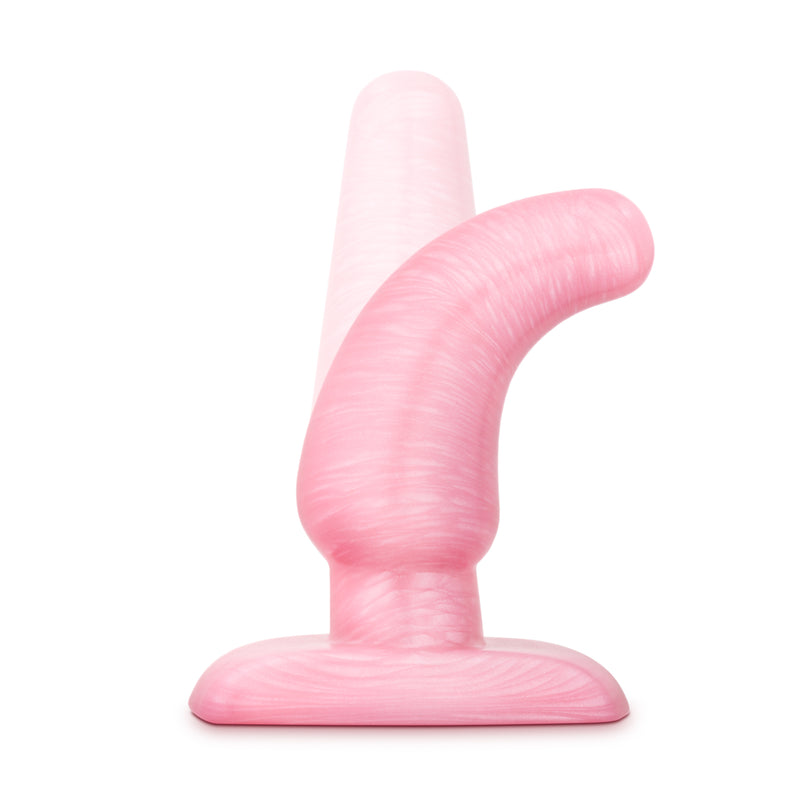 B Yours - Cosmic Plug - Pink - Medium-Anal Toys & Stimulators-OUR LAVENDER