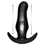 Thump It Curved Silicone Butt Plug AT-AF914