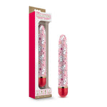 The Collection - Sweet Bunny Classic Slim Vibe - Red-Vibrators-OUR LAVENDER