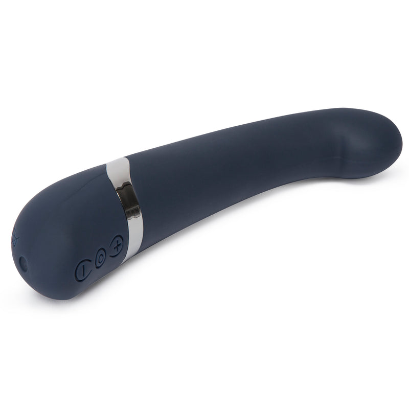 Fifty Shades Darker Desire Explodes USB Rechargeable G-Spot Vibrator-50 Shades-OUR LAVENDER