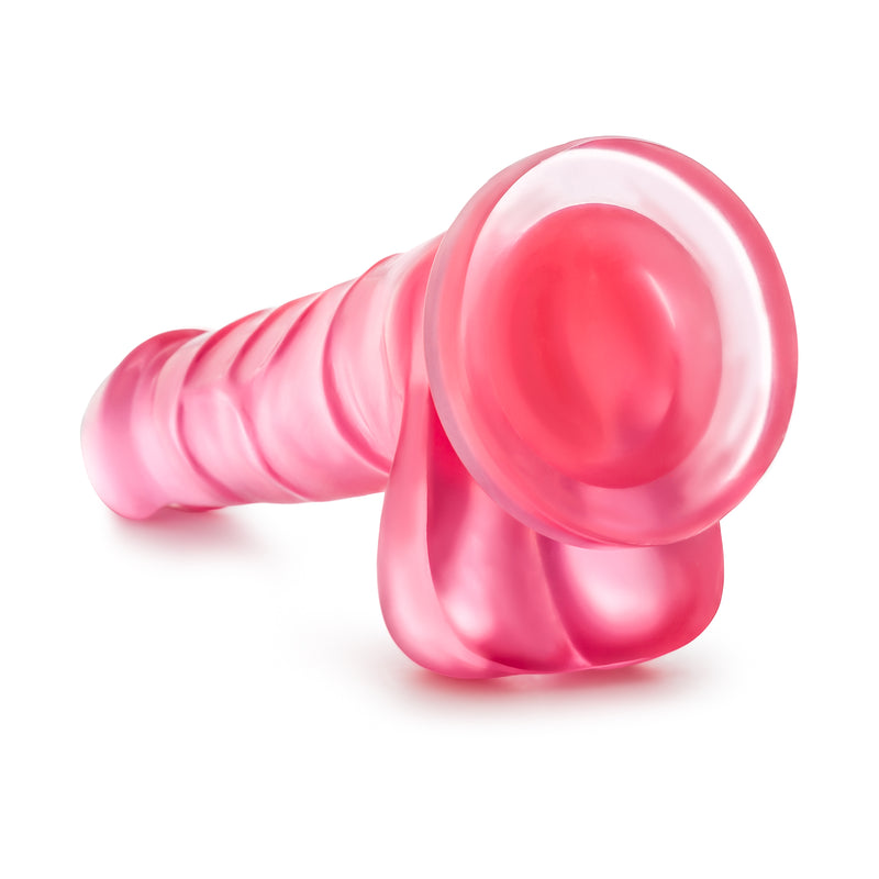 B Yours Sweet N Hard 4 - Pink-Dildos & Dongs-OUR LAVENDER