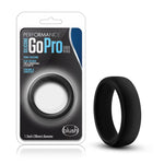 Performance - Silicone Go Pro Cock Ring - Black-Cockrings-OUR LAVENDER