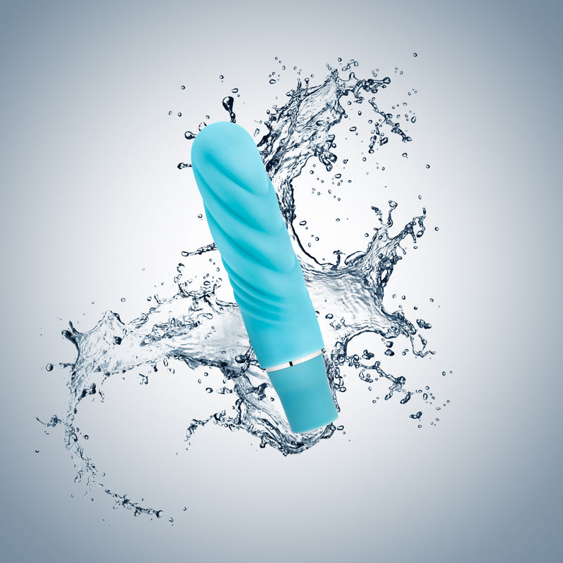 Luxe - Nimbus Mini - Aqua-Vibrators-OUR LAVENDER