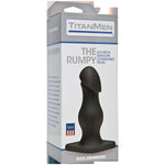 Titanmen the Rumpy - Black-Anal Toys & Stimulators-OUR LAVENDER