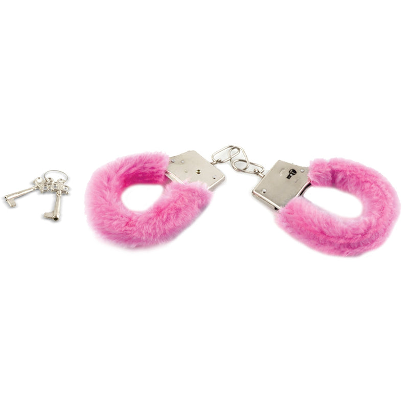 Playtime Cuffs - Pink BL-55210