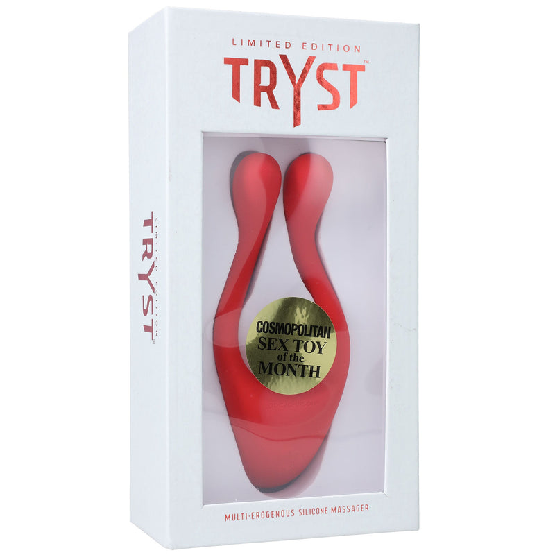 Tryst - Multi Erogenous Zone Massager - Limited  Edition DJ0990-97-BX