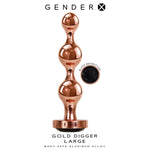 Gold Digger Large-Anal Toys & Stimulators-OUR LAVENDER