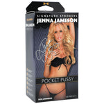 Signature Strokers - Jenna Jameson - Ultraskyn - Pocket Pussy-Masturbation Aids for Males-OUR LAVENDER