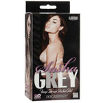 Sasha Grey - Deep Throat Pocket Pal-Masturbation Aids for Males-OUR LAVENDER