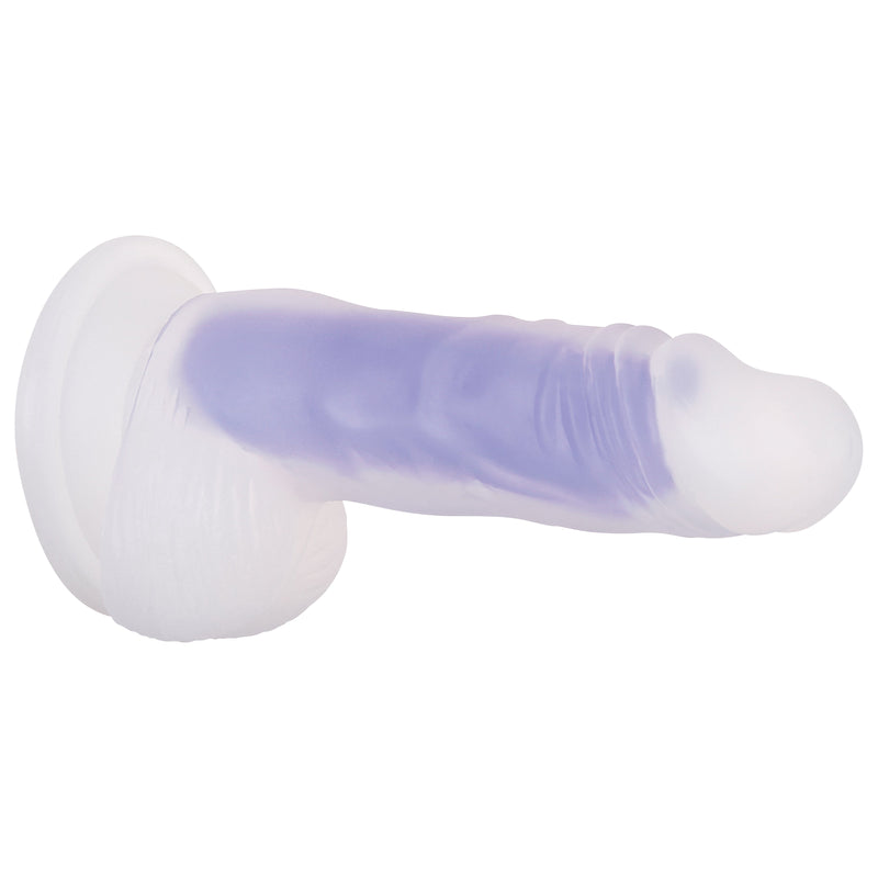 Luminous Dildo Mini-Dildos & Dongs-OUR LAVENDER