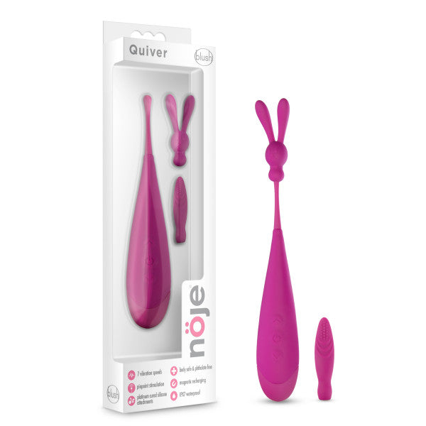 Noje - Quiver - Lily-Vibrators-OUR LAVENDER