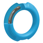 Optimale Flexisteel - Metal Core - 43mm - Blue-Cockrings-OUR LAVENDER