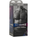 Man Squeeze - Bear - Vanilla-Masturbation Aids for Males-OUR LAVENDER