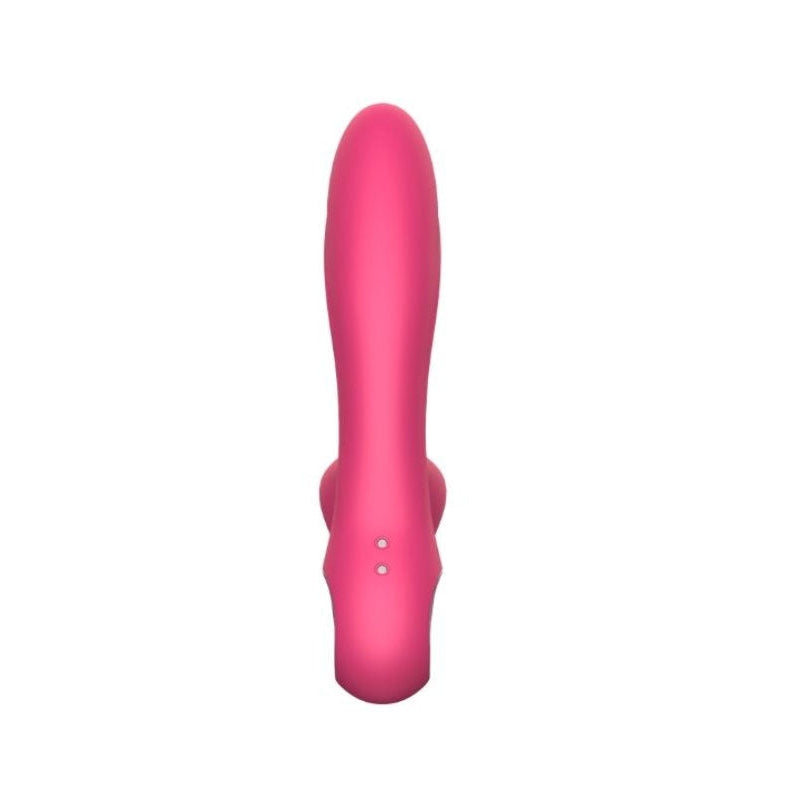 Voodoo Beso G - Pink-Vibrators-OUR LAVENDER
