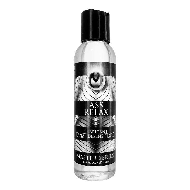 Ass Relax Lubricant Anal Desensitizer - 4.25 Fl.  Oz. MS-AC701