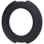 Optimale Flexisteel - Metal Core - 43mm - Black-Cockrings-OUR LAVENDER