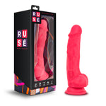 Ruse - Hypnotize - Cerise-Dildos & Dongs-OUR LAVENDER