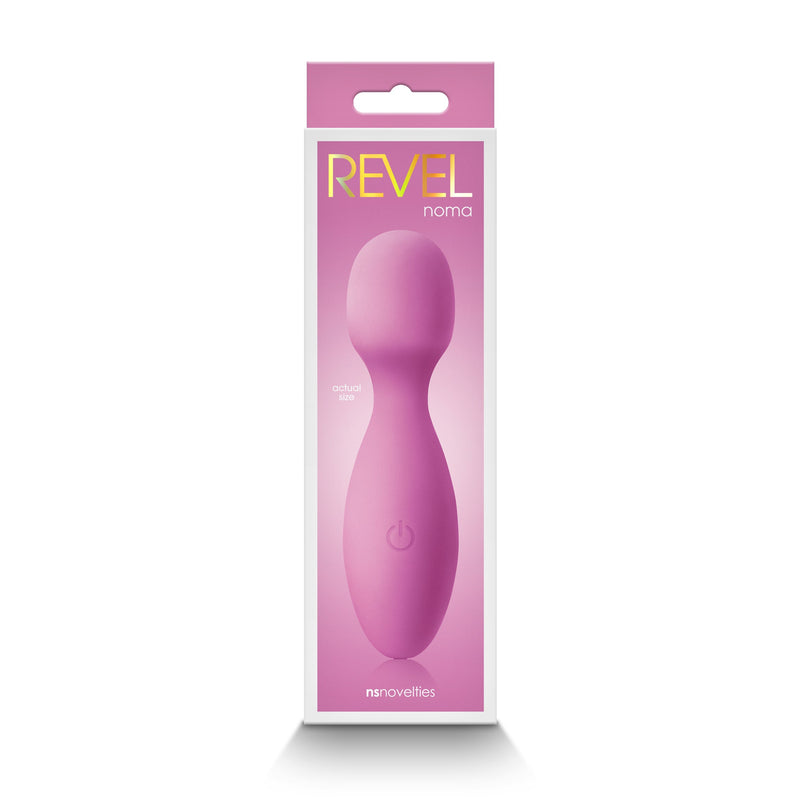 Revel - Noma - Pink-Vibrators-OUR LAVENDER