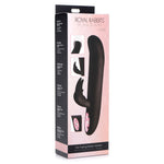 Royal Rabbits Bling Bunny 10x Flexing Rabbit Vibrator-Vibrators-OUR LAVENDER