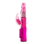 Sexy Things Romping Rabbit - Fuchsia-Vibrators-OUR LAVENDER