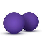 Luxe Double O Advanced Kegel Balls - Purple-OUR LAVENDER