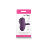 Inya - Allure - Dark Purple-Clit Stimulators-OUR LAVENDER