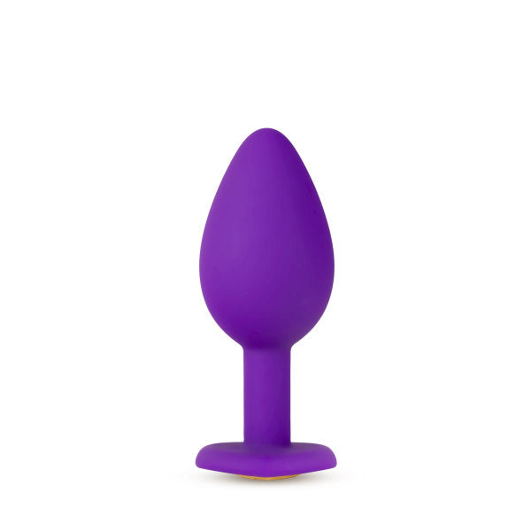 Temptasia - Bling Plug Small - Purple BL-95831