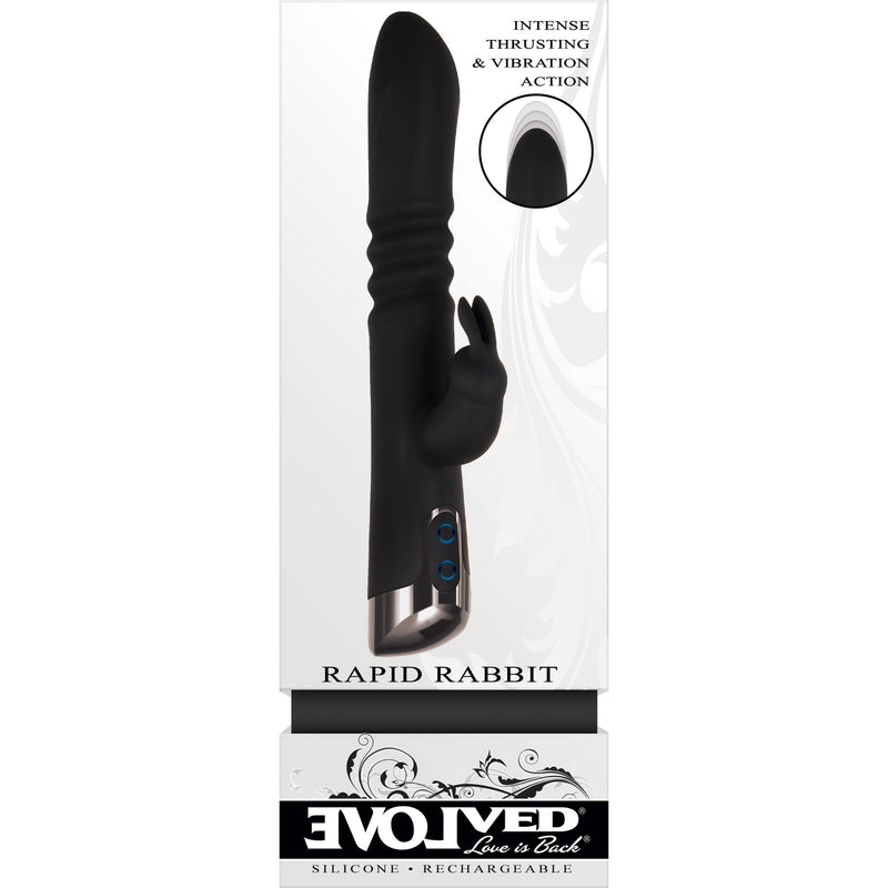 Rapid Rabbit-Vibrators-OUR LAVENDER