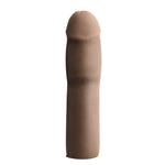 Performance 1.5 Inch Cock Xtender - Brown BL-26296