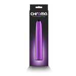 Chroma - 7 Inch Vibe - Purple-Vibrators-OUR LAVENDER