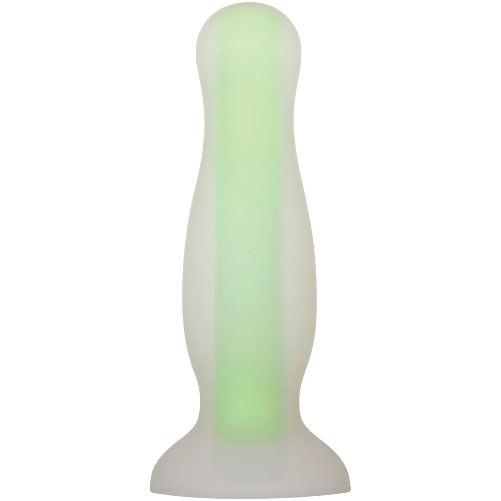 Luminous Glow-in-the-Dark Butt Plug - Pink EN-BP-5156-2