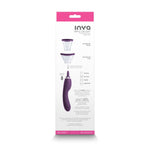 Inya - Triple Delight - Purple-Vibrators-OUR LAVENDER