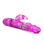 B Yours - Beginner's Bunny - Pink-Vibrators-OUR LAVENDER