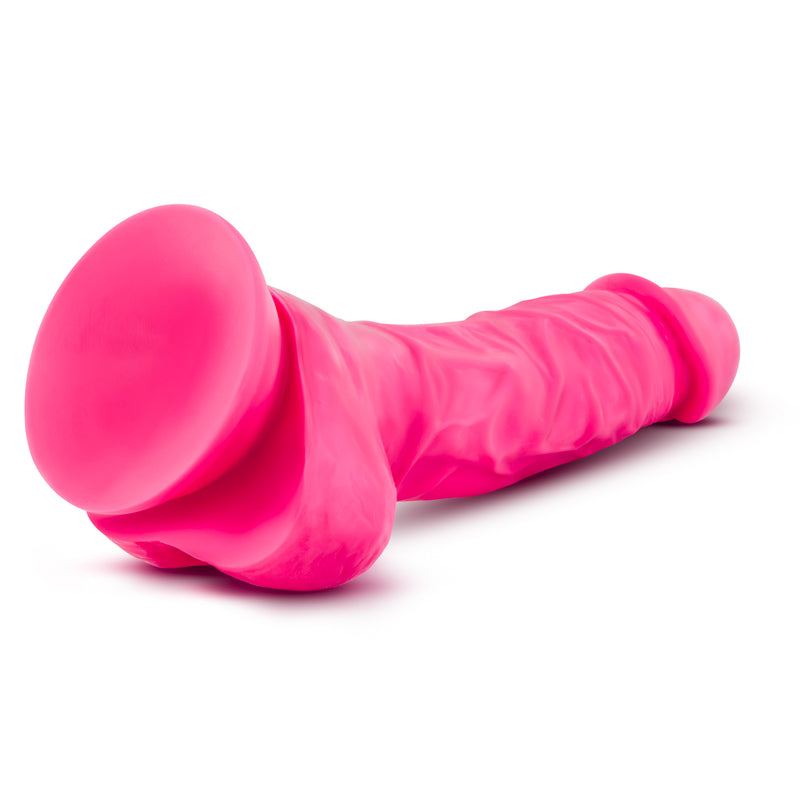 Ruse - Hypnotize - Hot Pink-Dildos & Dongs-OUR LAVENDER