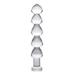 Drops Anal Links Glass Dildo MS-AF504