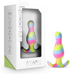 Avant - Kaleido - Lime-Anal Toys & Stimulators-OUR LAVENDER