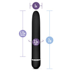 Rose - Luxuriate - Black-Vibrators-OUR LAVENDER