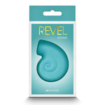 Revel - Starlet - Teal-Clit Stimulators-OUR LAVENDER