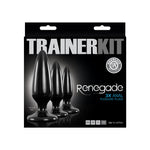 Renegade Pleasure Plug 3pc Trainer Kit-Kits-OUR LAVENDER