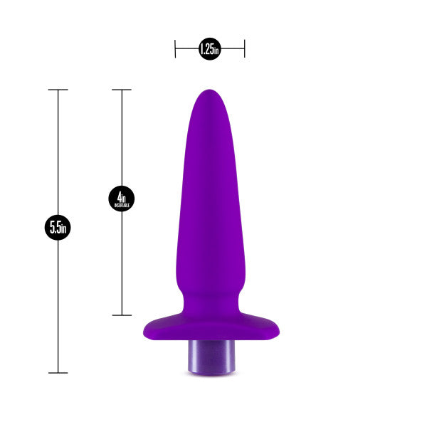 Noje - B5. - Iris-Vibrators-OUR LAVENDER