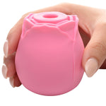 Inmi - Bloomgasm Wild Rose 10x Suction - Pink-Clit Stimulators-OUR LAVENDER