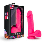 Ruse - Big Poppa - Hot Pink-Dildos & Dongs-OUR LAVENDER