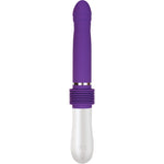 Infinite Thrusting Sex Machine-Vibrators-OUR LAVENDER