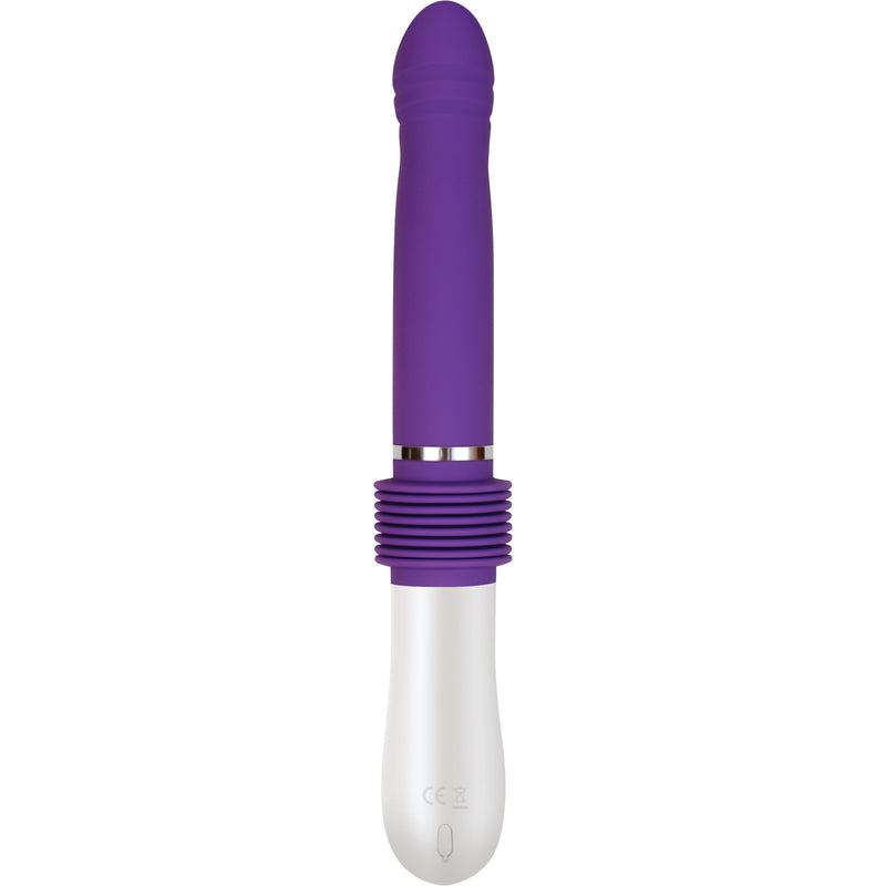 Infinite Thrusting Sex Machine-Vibrators-OUR LAVENDER