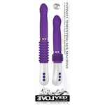 Infinite Thrusting Sex Machine-Vibrators-OUR LAVENDER